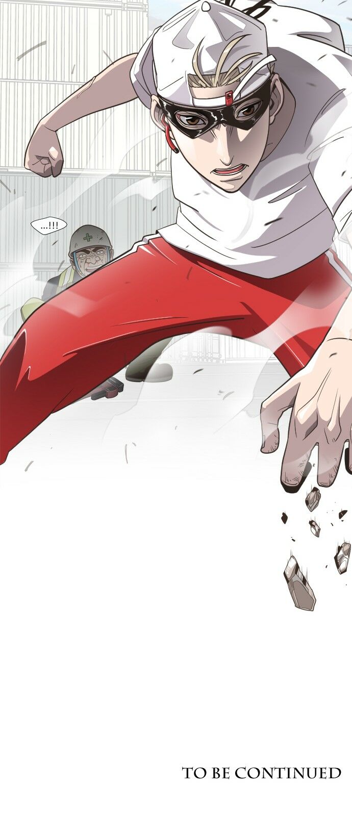 Kỷ Nguyên Siêu Anh Hùng: Chapter 1