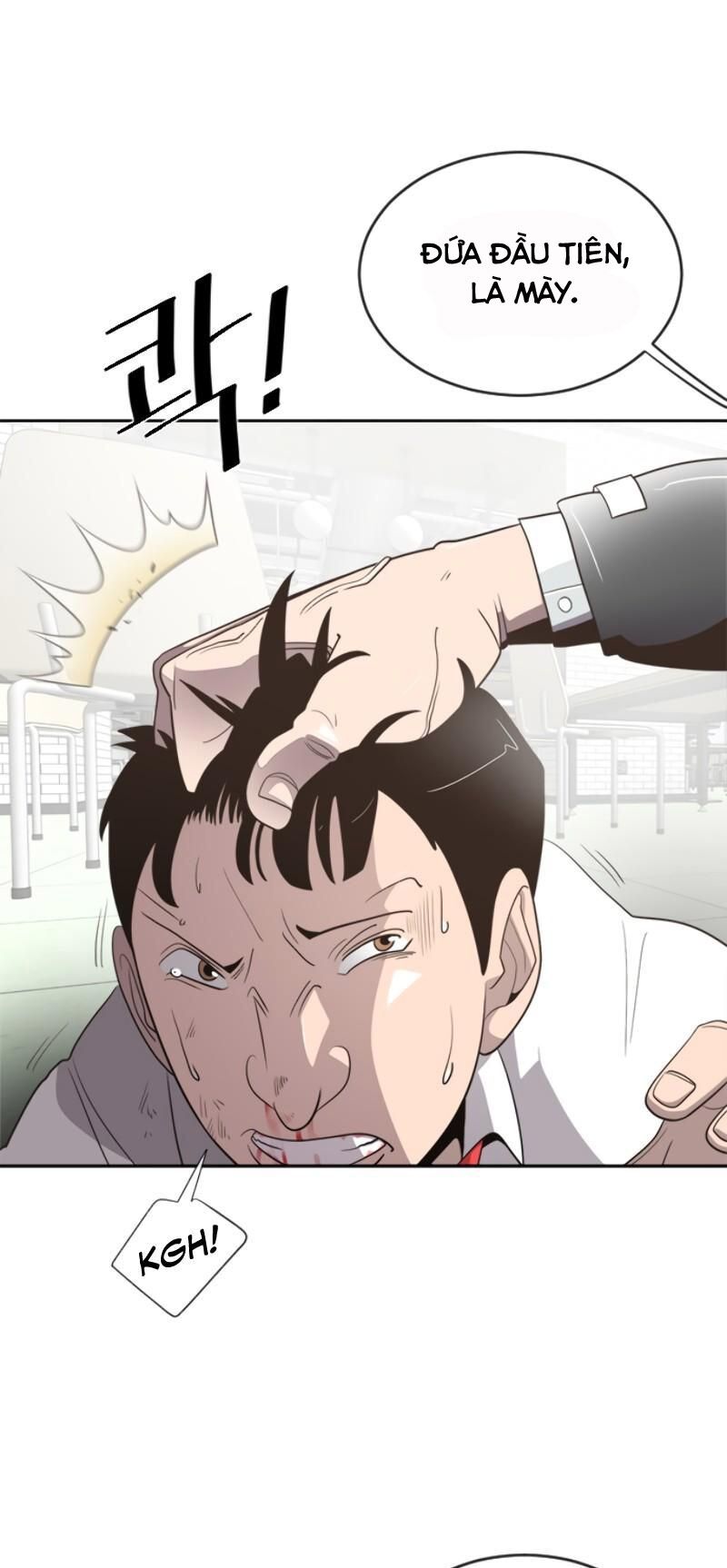 Kỷ Nguyên Siêu Anh Hùng: Chapter 10