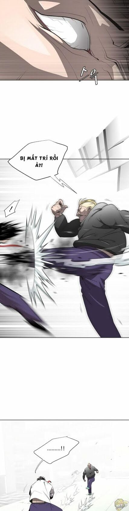 Kỷ Nguyên Siêu Anh Hùng: Chapter 10