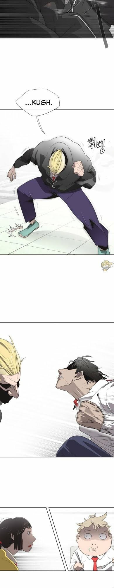 Kỷ Nguyên Siêu Anh Hùng: Chapter 10