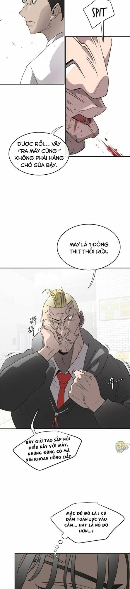 Kỷ Nguyên Siêu Anh Hùng: Chapter 10