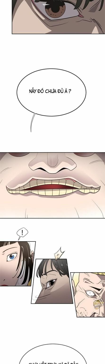 Kỷ Nguyên Siêu Anh Hùng: Chapter 10