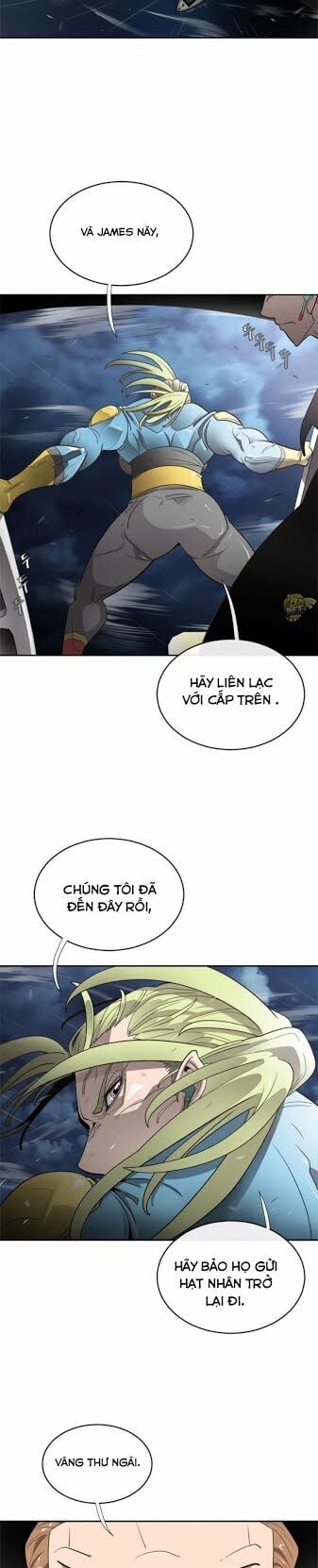 Kỷ Nguyên Siêu Anh Hùng: Chapter 10