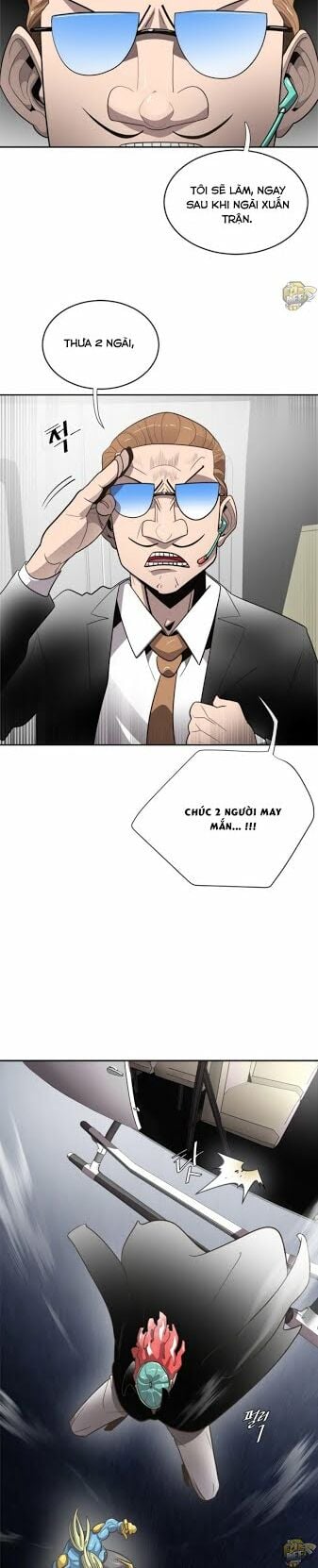 Kỷ Nguyên Siêu Anh Hùng: Chapter 10