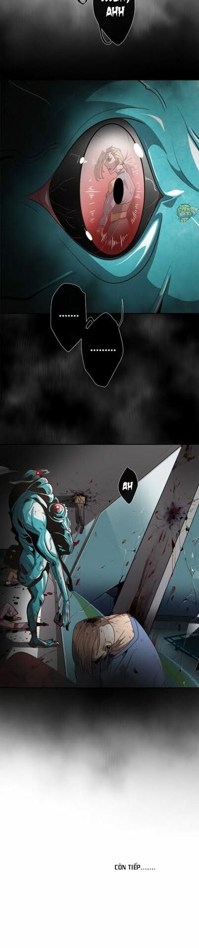 Kỷ Nguyên Siêu Anh Hùng: Chapter 10