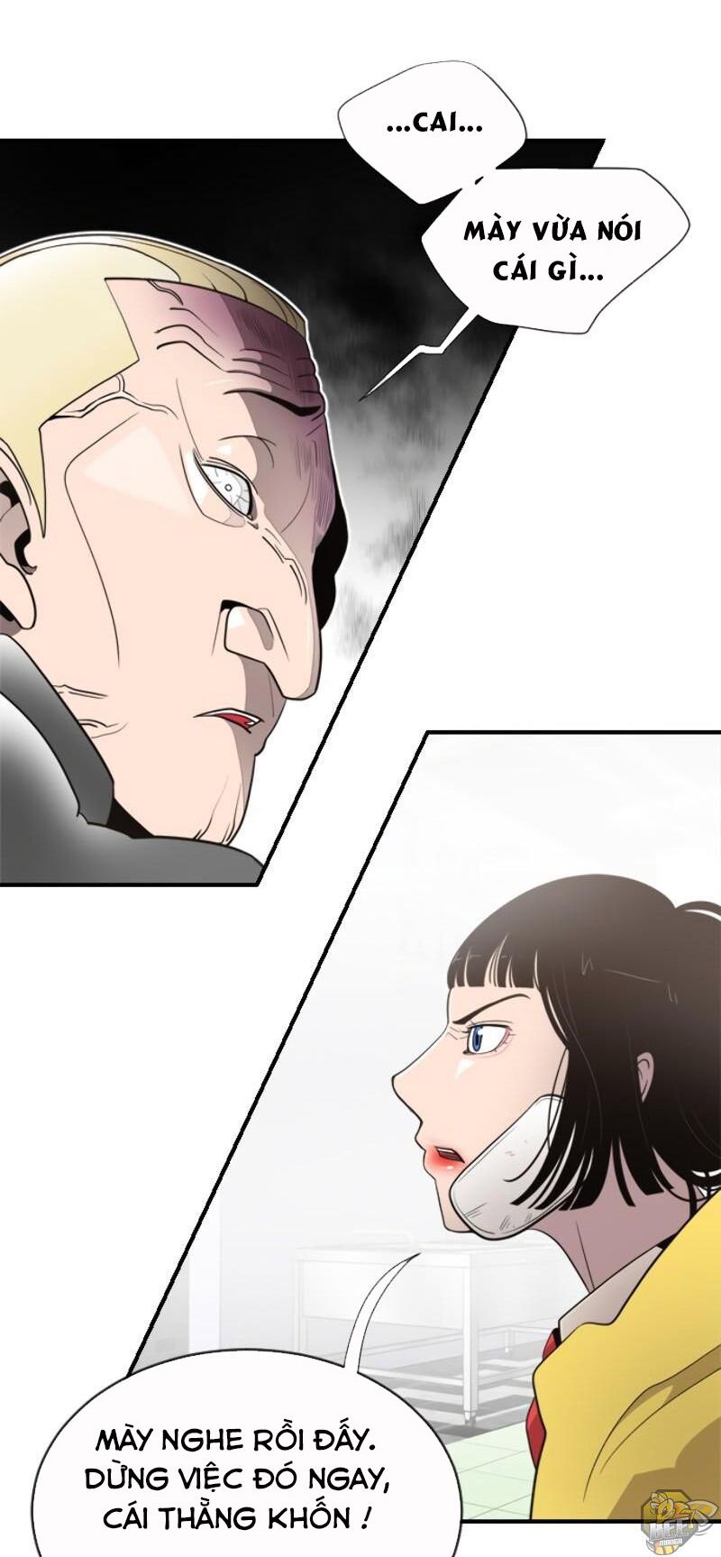 Kỷ Nguyên Siêu Anh Hùng: Chapter 10