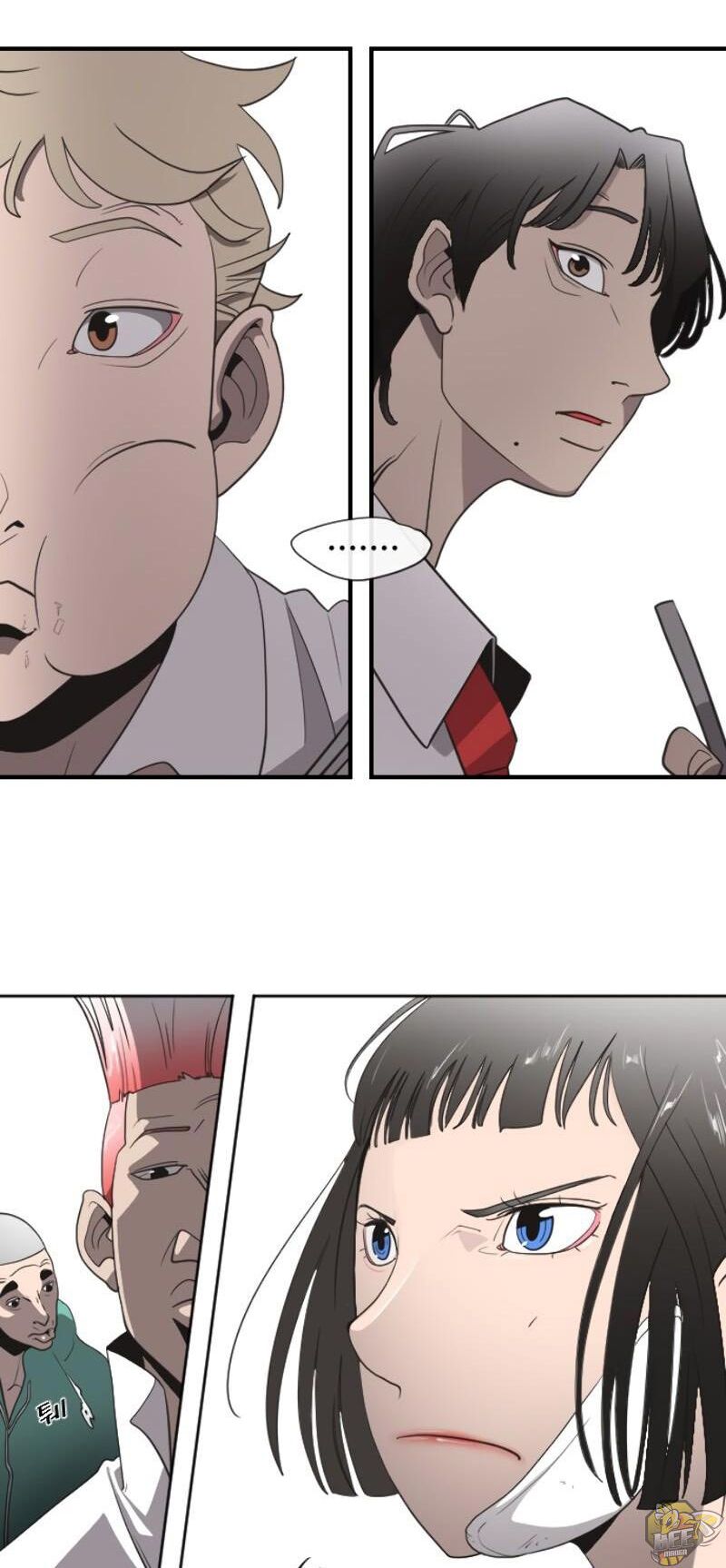 Kỷ Nguyên Siêu Anh Hùng: Chapter 10