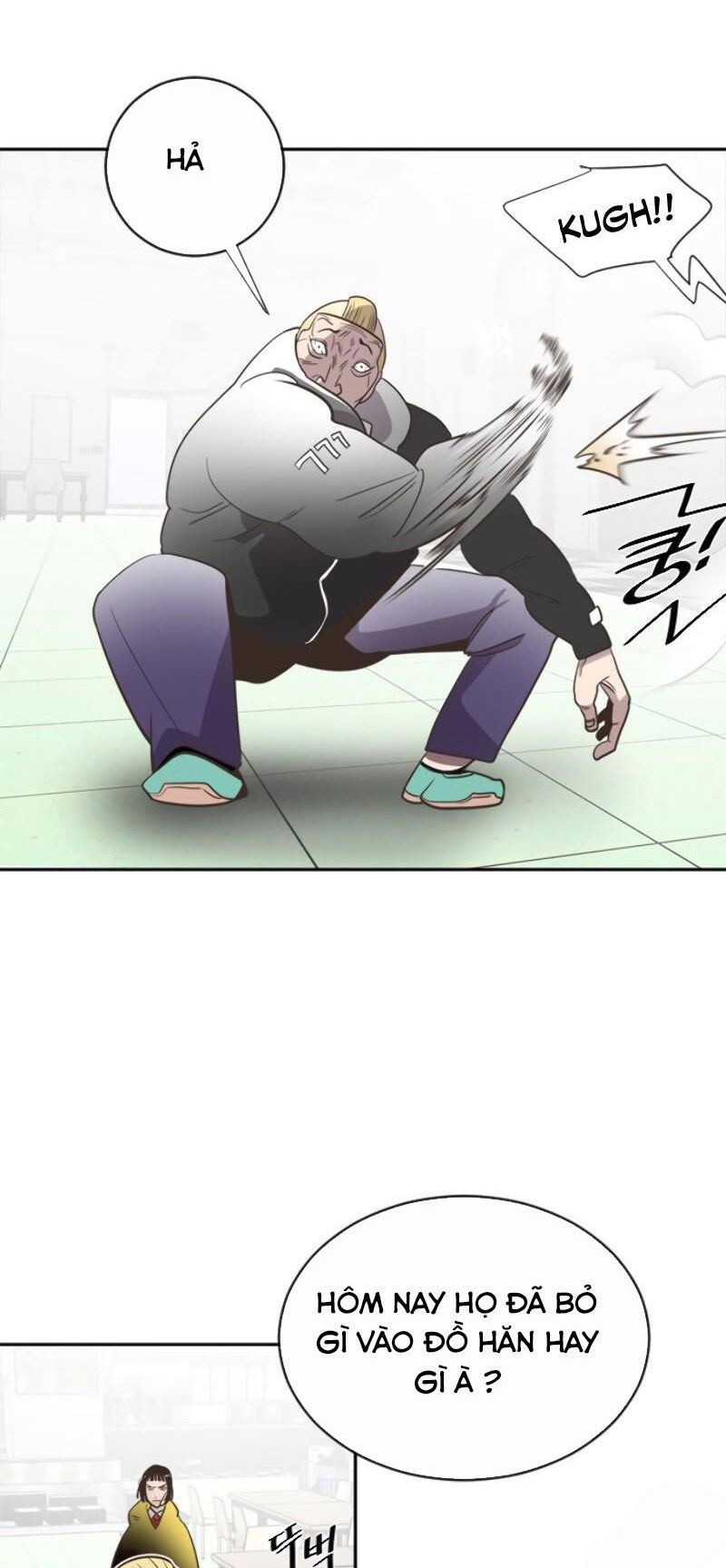 Kỷ Nguyên Siêu Anh Hùng: Chapter 10