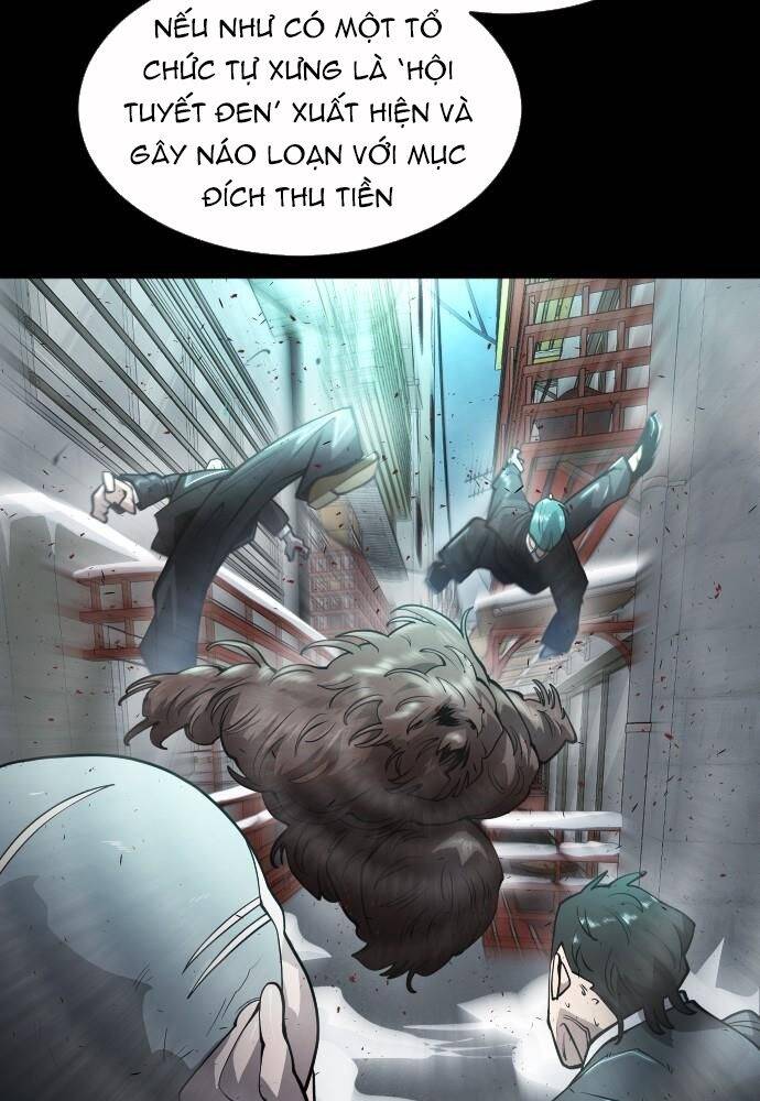 Kỷ Nguyên Siêu Anh Hùng: Chapter 105