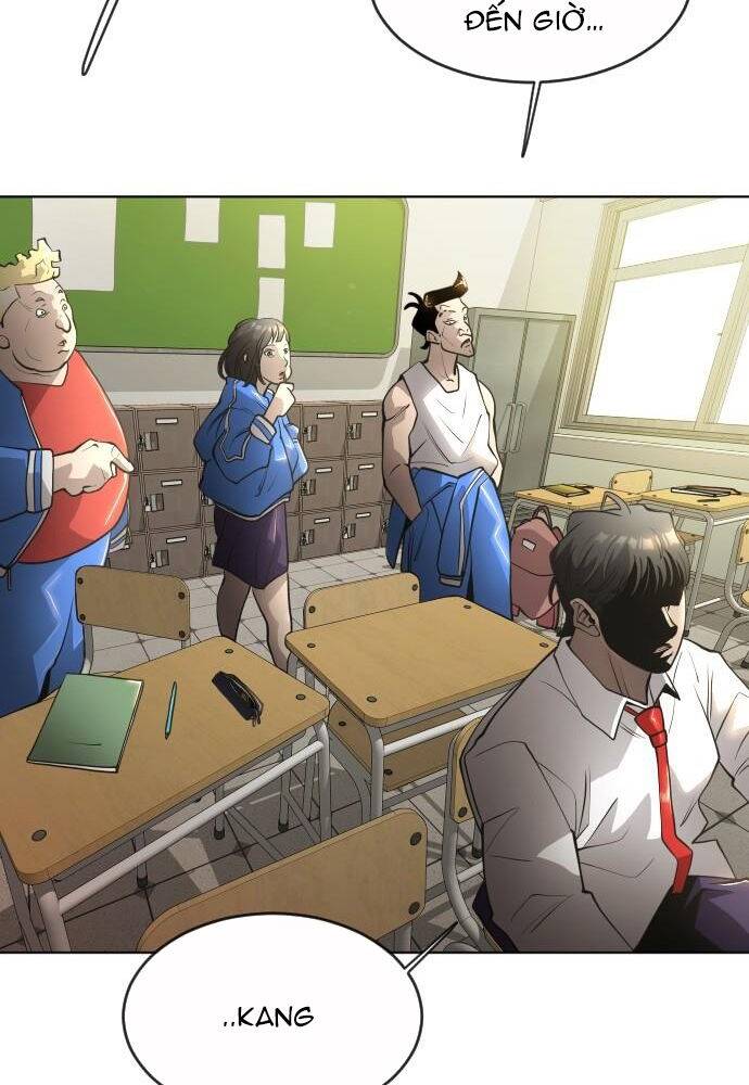 Kỷ Nguyên Siêu Anh Hùng: Chapter 105