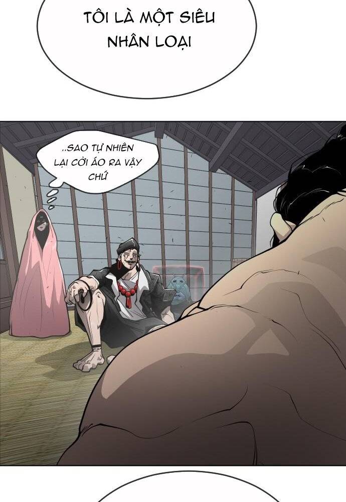 Kỷ Nguyên Siêu Anh Hùng: Chapter 105