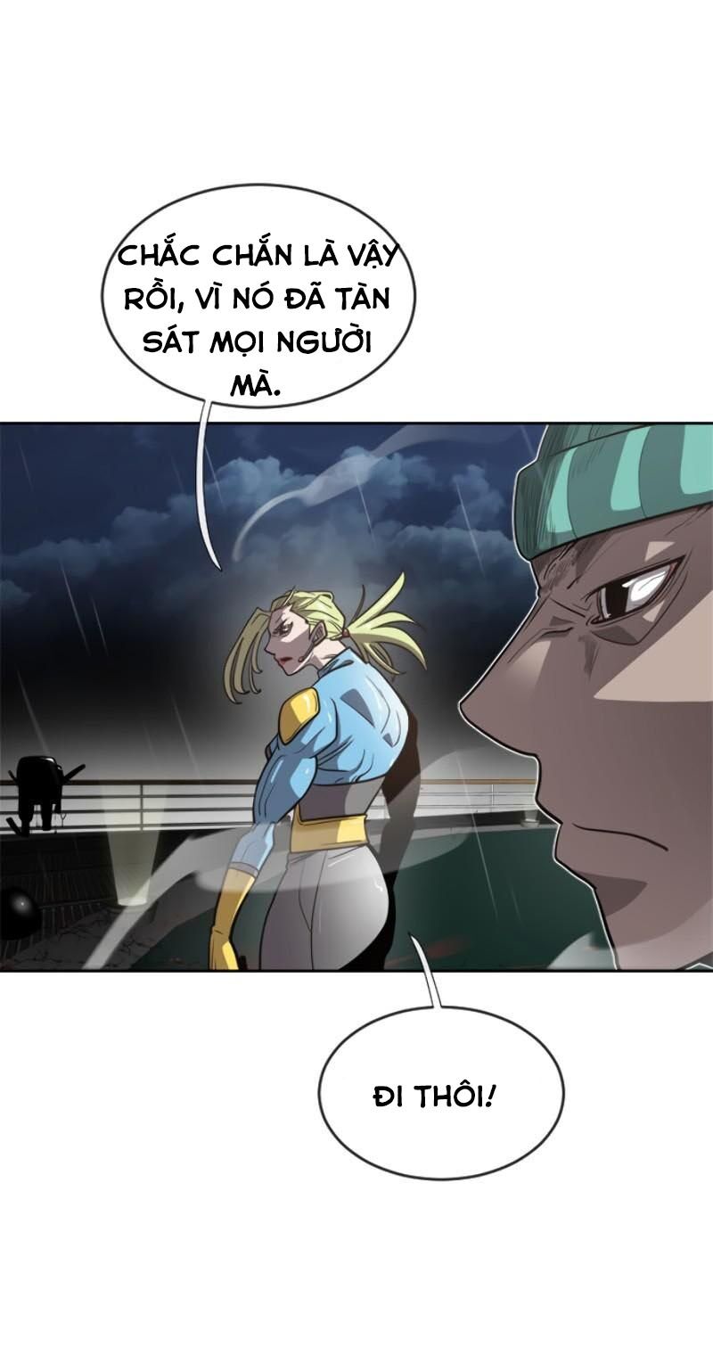 Kỷ Nguyên Siêu Anh Hùng: Chapter 11