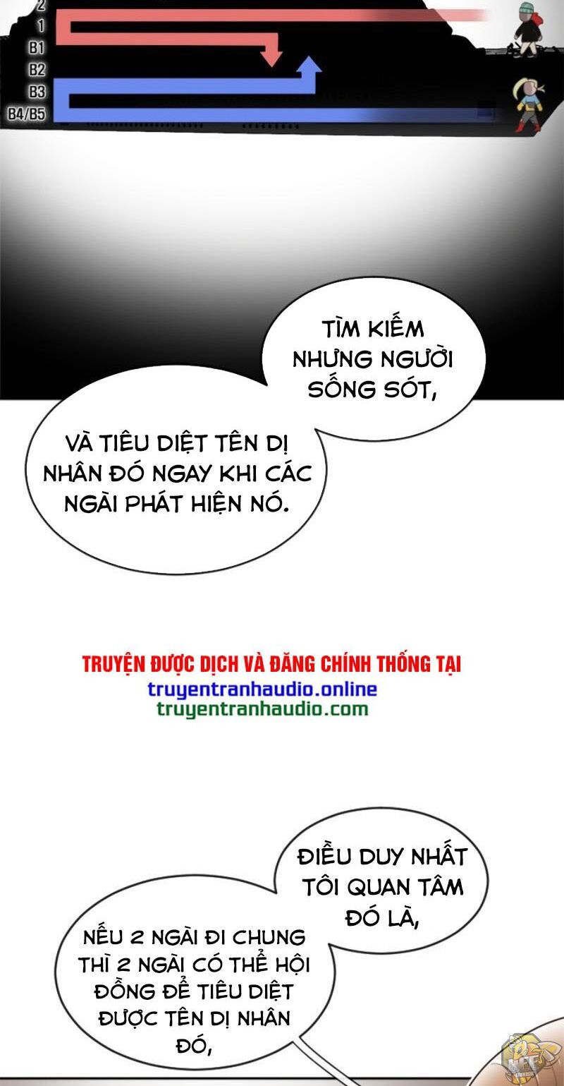 Kỷ Nguyên Siêu Anh Hùng: Chapter 11