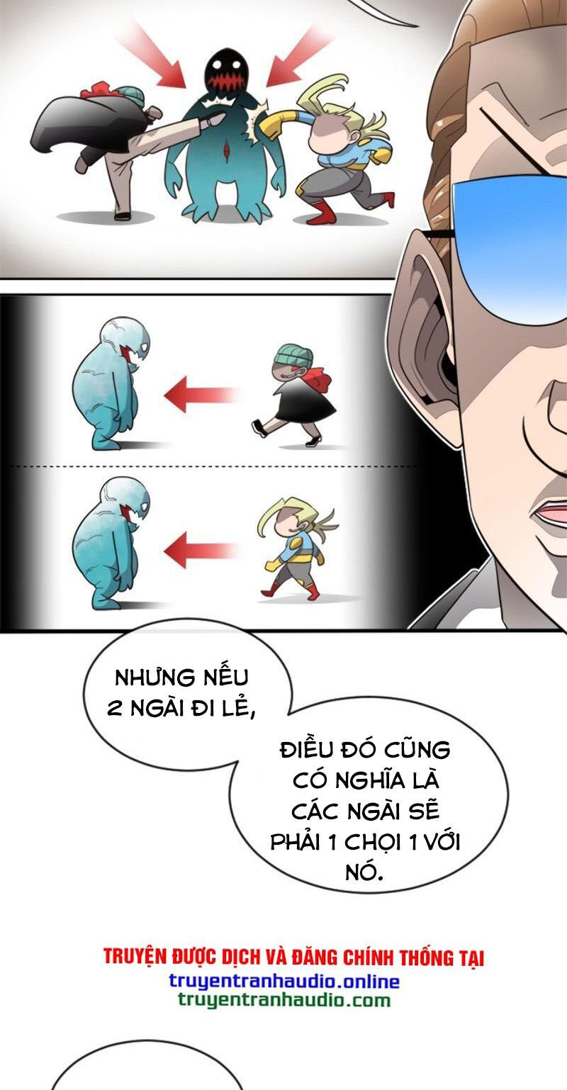 Kỷ Nguyên Siêu Anh Hùng: Chapter 11