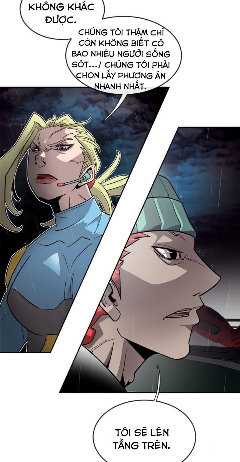 Kỷ Nguyên Siêu Anh Hùng: Chapter 11
