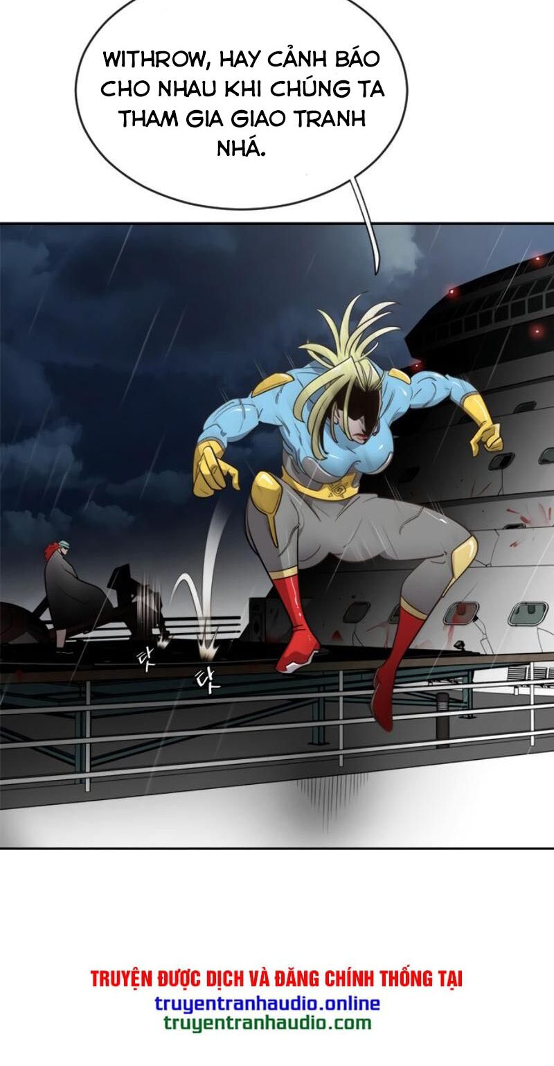 Kỷ Nguyên Siêu Anh Hùng: Chapter 11