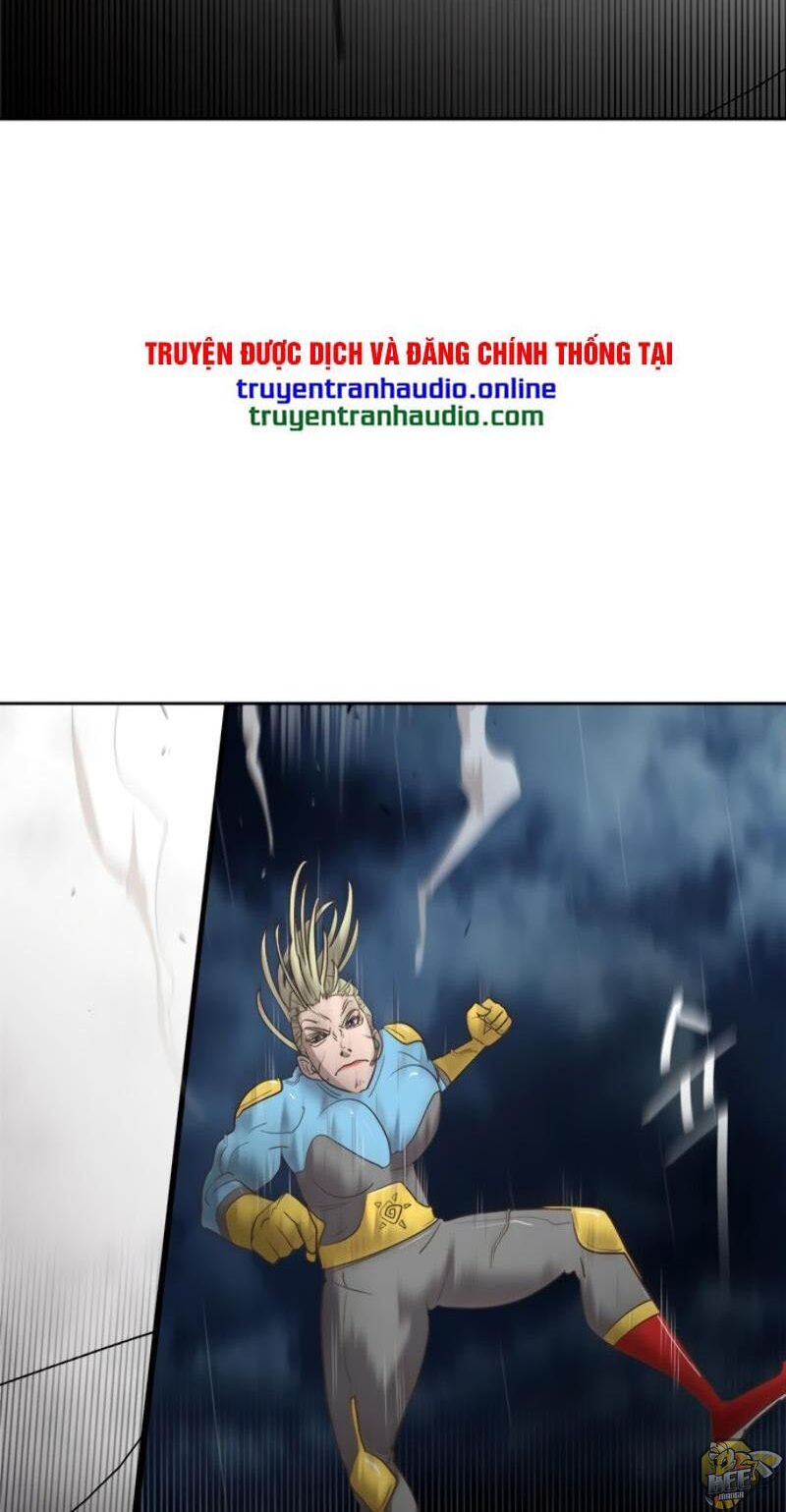 Kỷ Nguyên Siêu Anh Hùng: Chapter 11