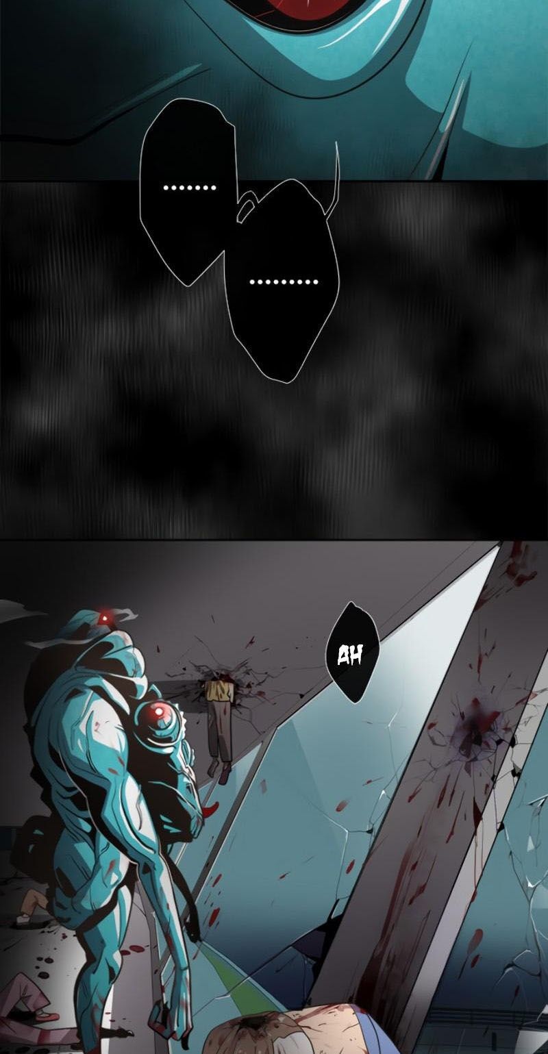 Kỷ Nguyên Siêu Anh Hùng: Chapter 11