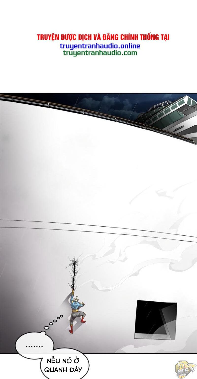 Kỷ Nguyên Siêu Anh Hùng: Chapter 11