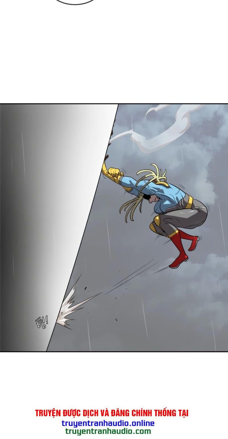 Kỷ Nguyên Siêu Anh Hùng: Chapter 11
