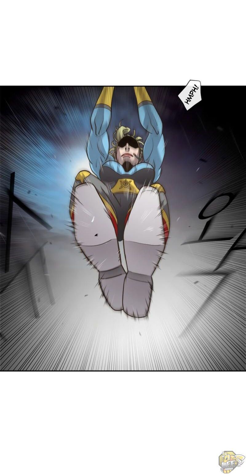 Kỷ Nguyên Siêu Anh Hùng: Chapter 11