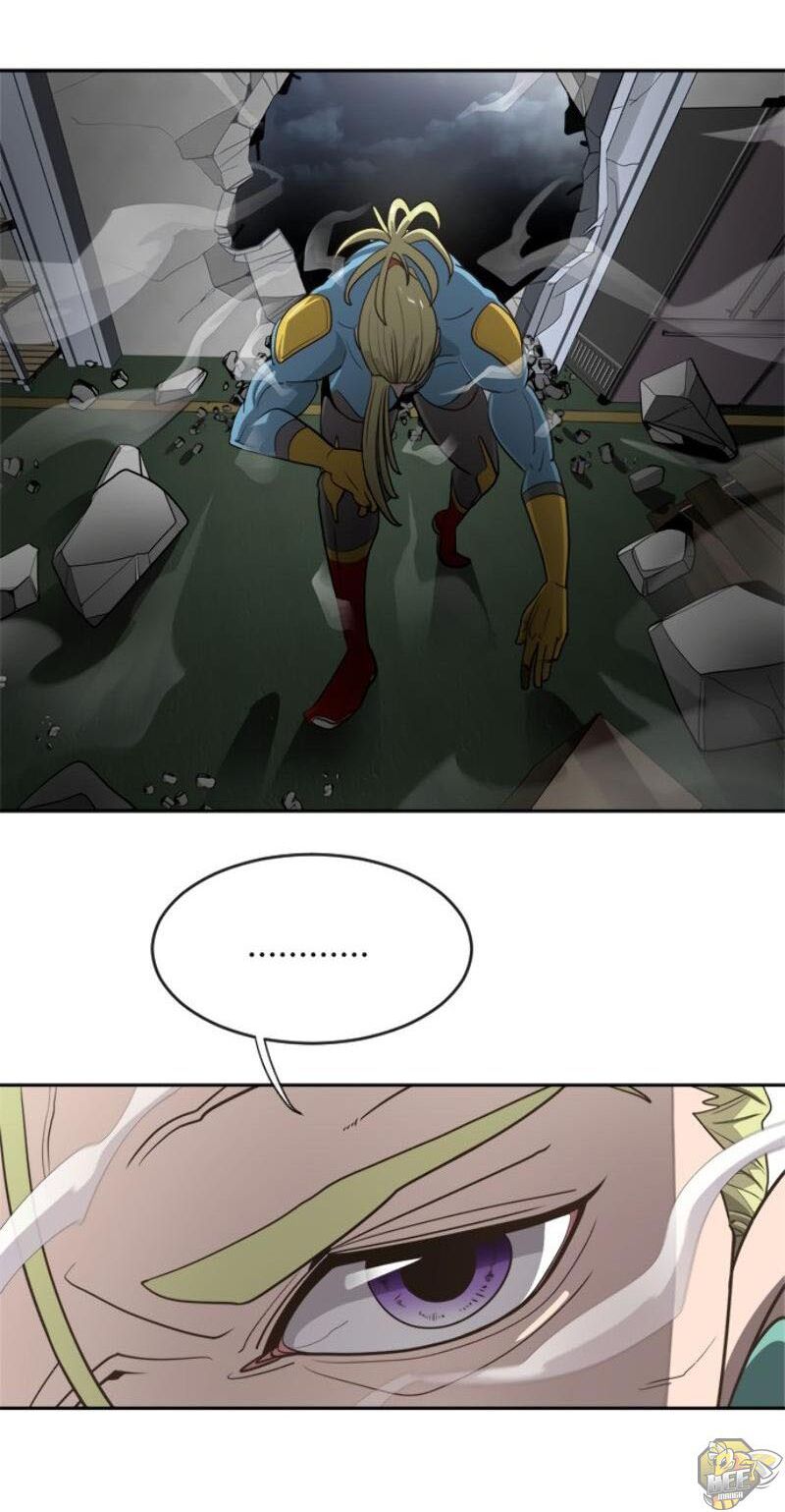 Kỷ Nguyên Siêu Anh Hùng: Chapter 11