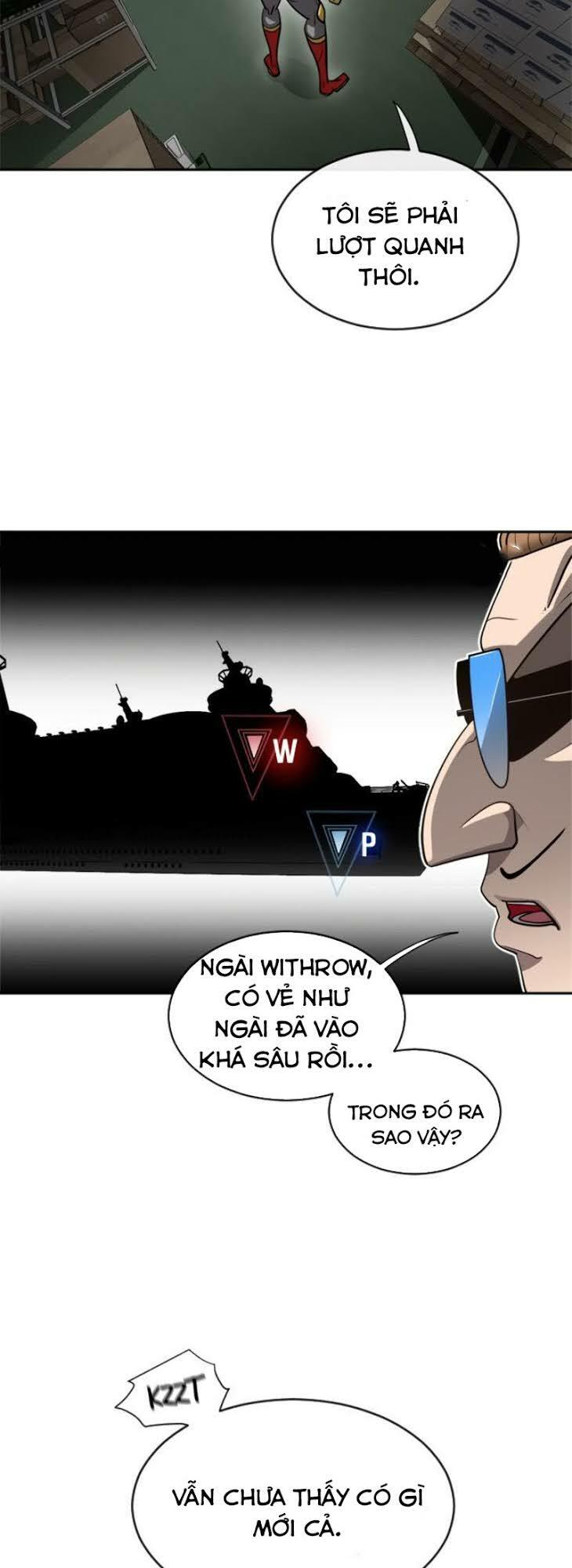 Kỷ Nguyên Siêu Anh Hùng: Chapter 11