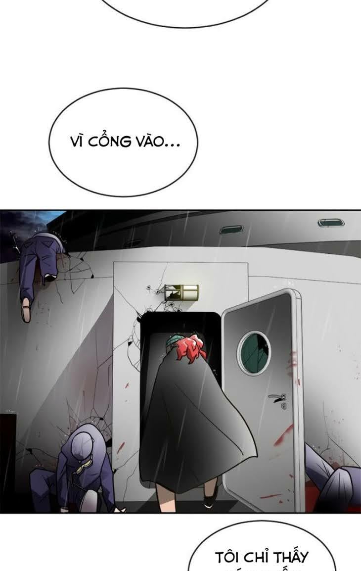 Kỷ Nguyên Siêu Anh Hùng: Chapter 11