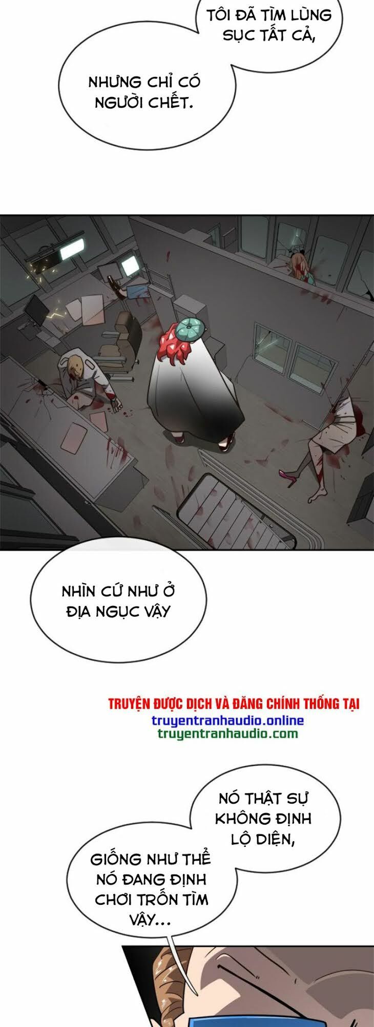 Kỷ Nguyên Siêu Anh Hùng: Chapter 11