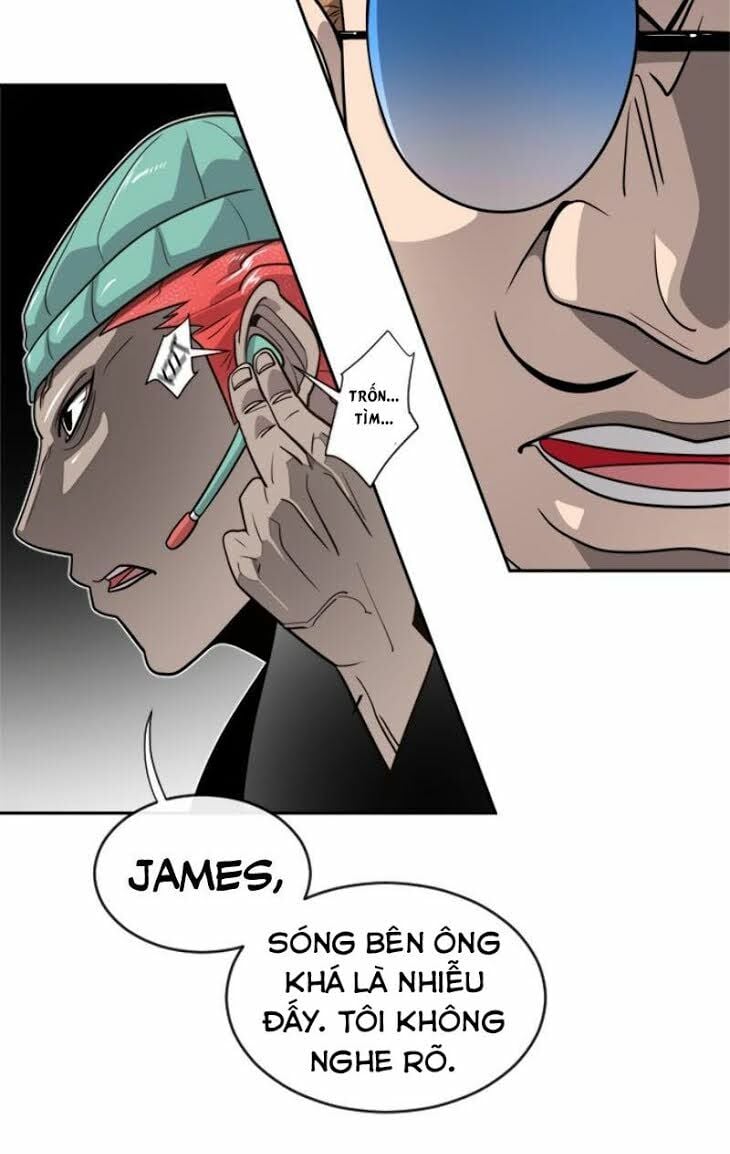 Kỷ Nguyên Siêu Anh Hùng: Chapter 11