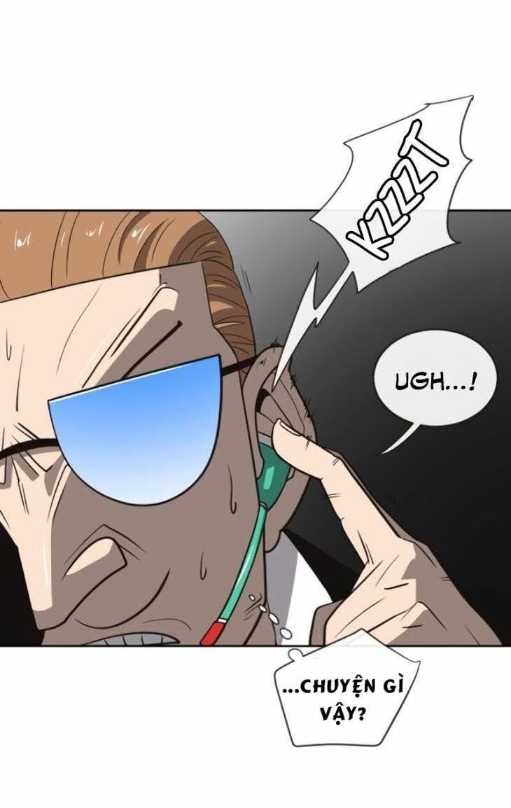 Kỷ Nguyên Siêu Anh Hùng: Chapter 11