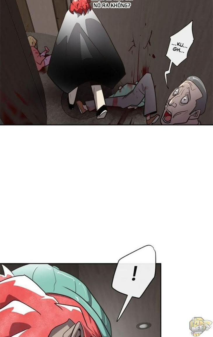 Kỷ Nguyên Siêu Anh Hùng: Chapter 11