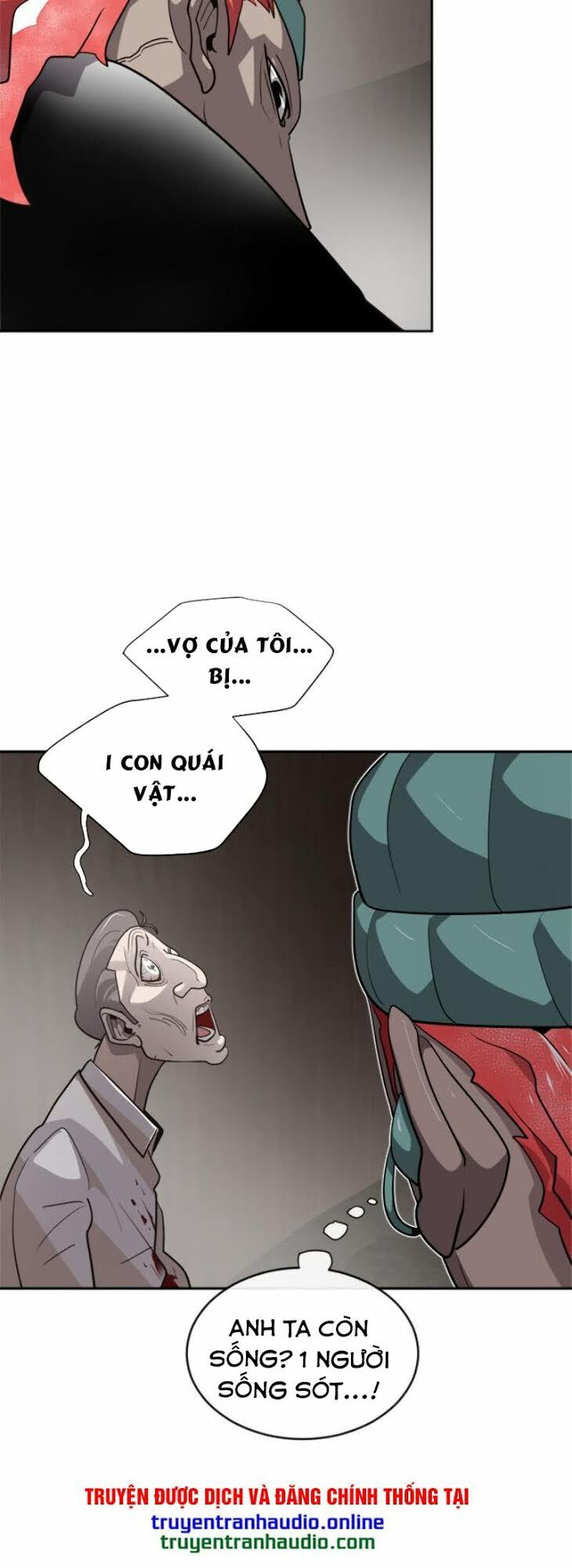 Kỷ Nguyên Siêu Anh Hùng: Chapter 11