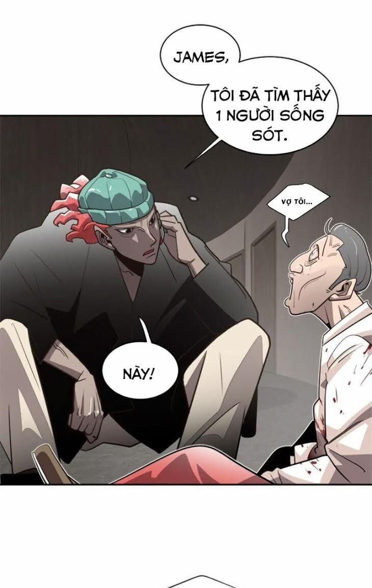 Kỷ Nguyên Siêu Anh Hùng: Chapter 11