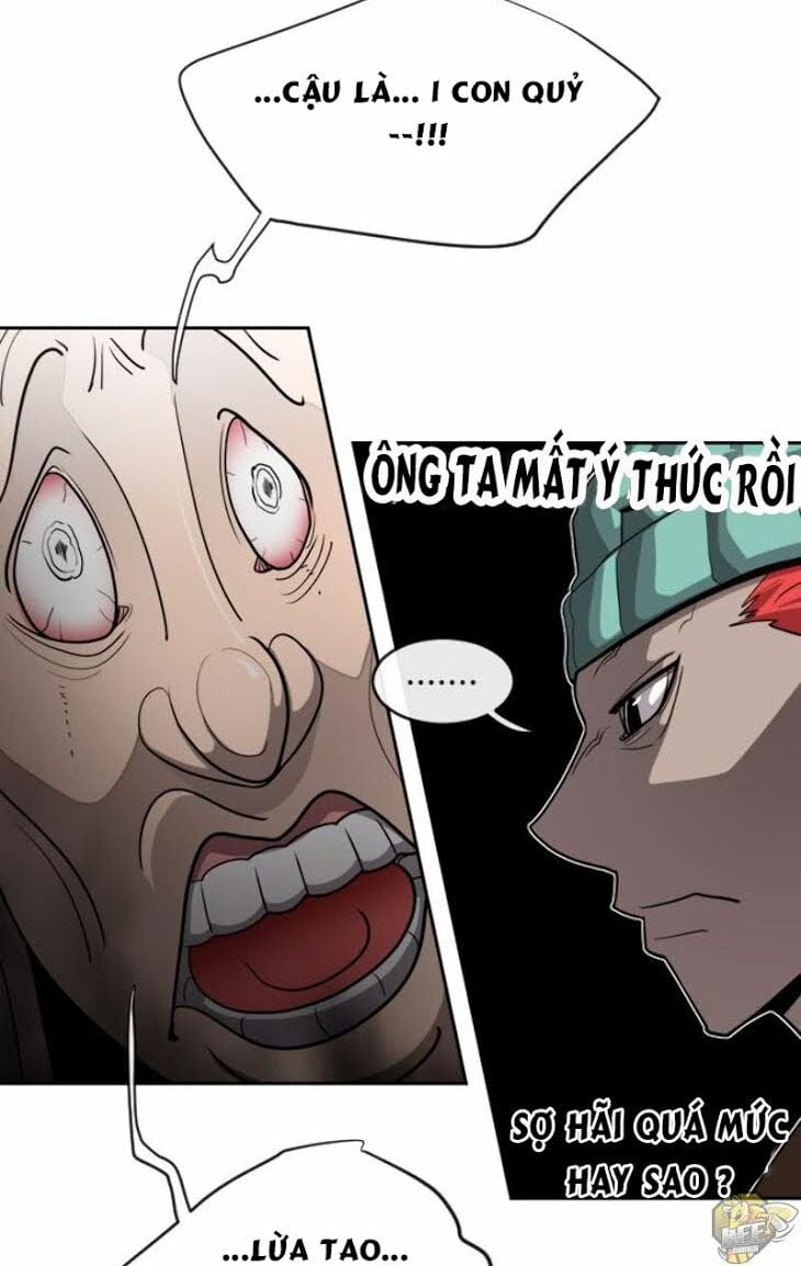 Kỷ Nguyên Siêu Anh Hùng: Chapter 11