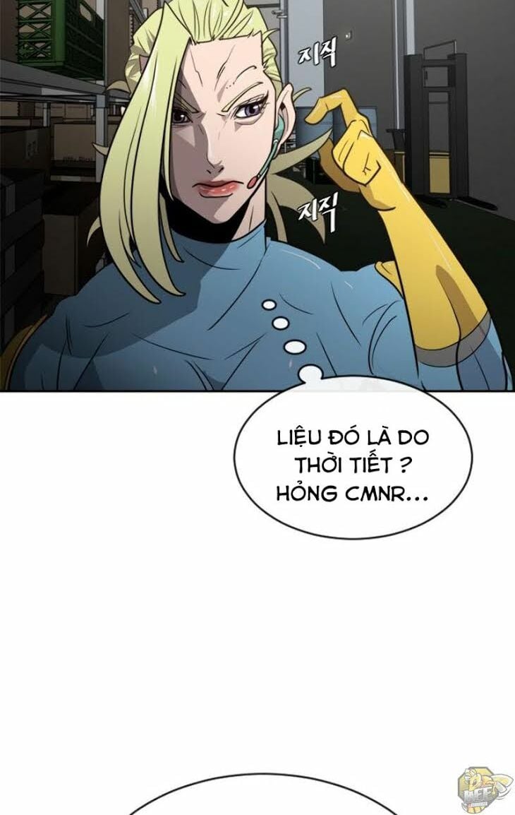 Kỷ Nguyên Siêu Anh Hùng: Chapter 11