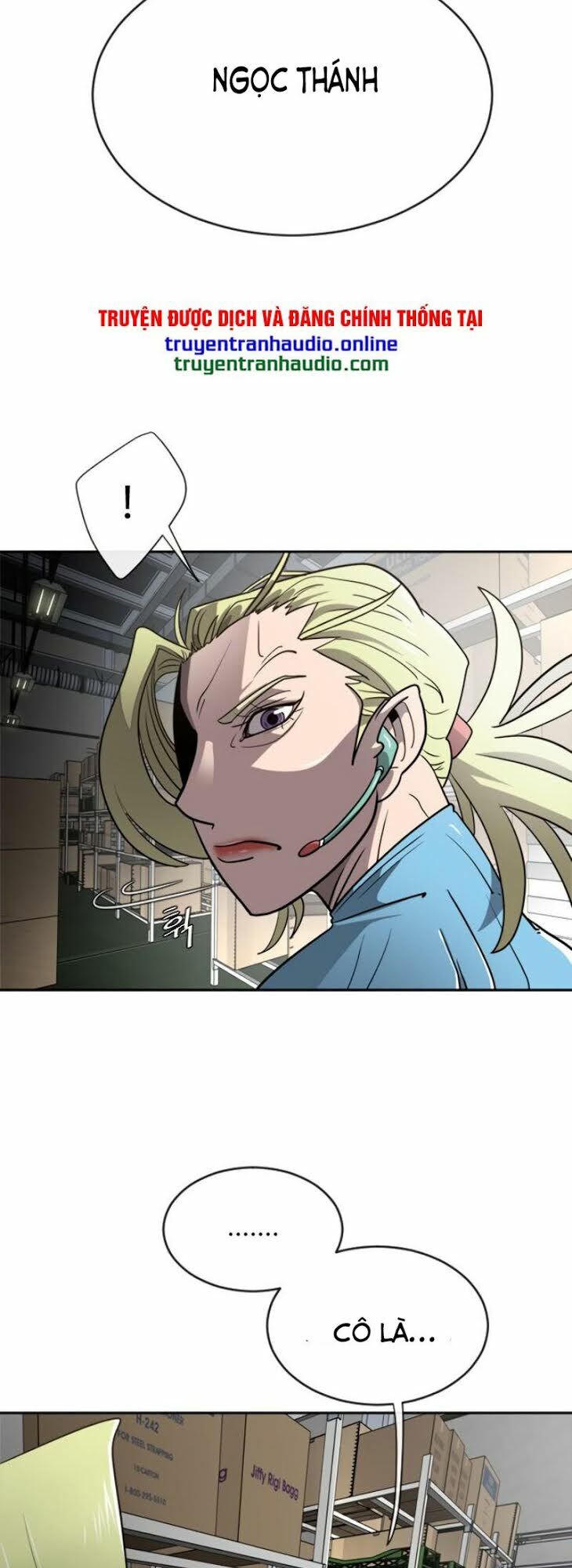 Kỷ Nguyên Siêu Anh Hùng: Chapter 11