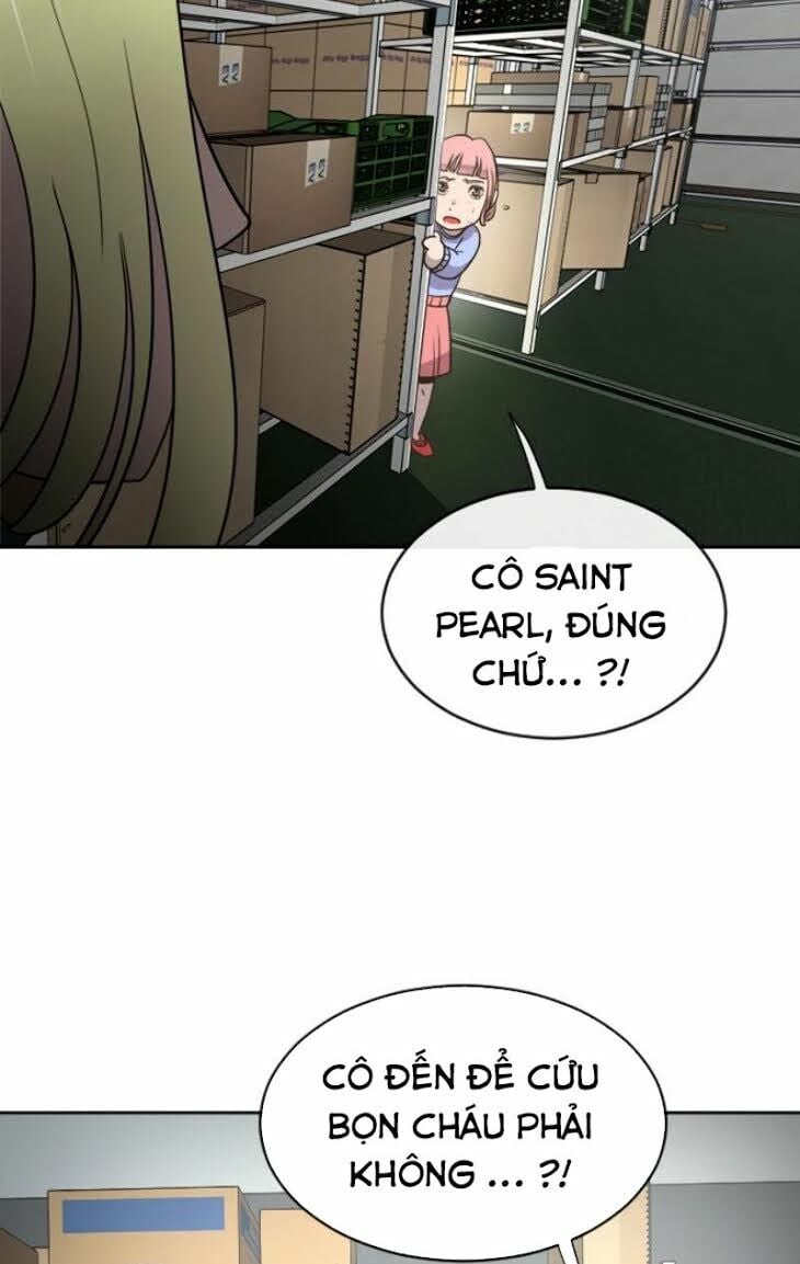 Kỷ Nguyên Siêu Anh Hùng: Chapter 11