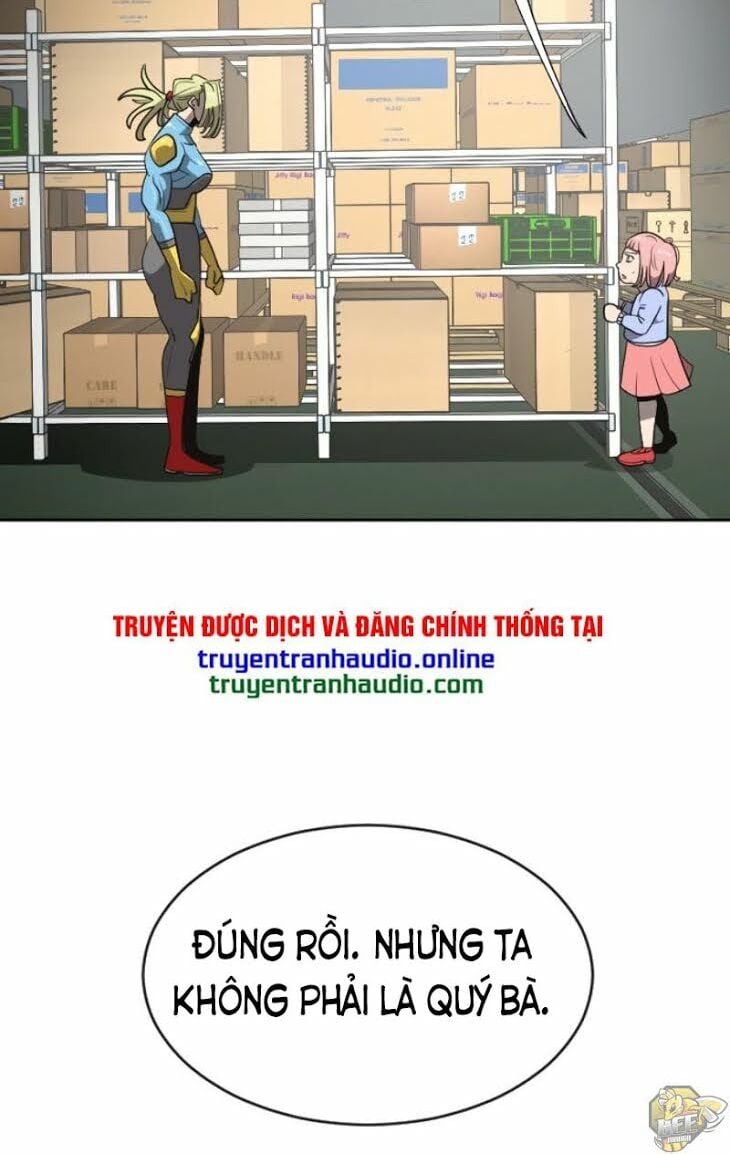 Kỷ Nguyên Siêu Anh Hùng: Chapter 11