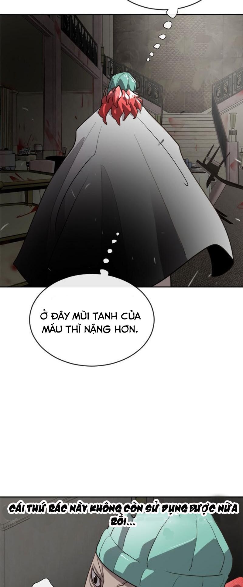 Kỷ Nguyên Siêu Anh Hùng: Chapter 11