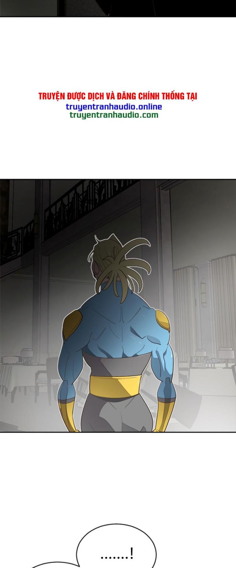 Kỷ Nguyên Siêu Anh Hùng: Chapter 11