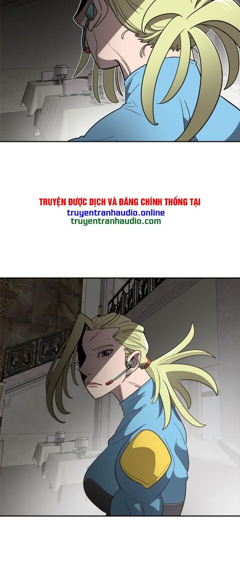 Kỷ Nguyên Siêu Anh Hùng: Chapter 11