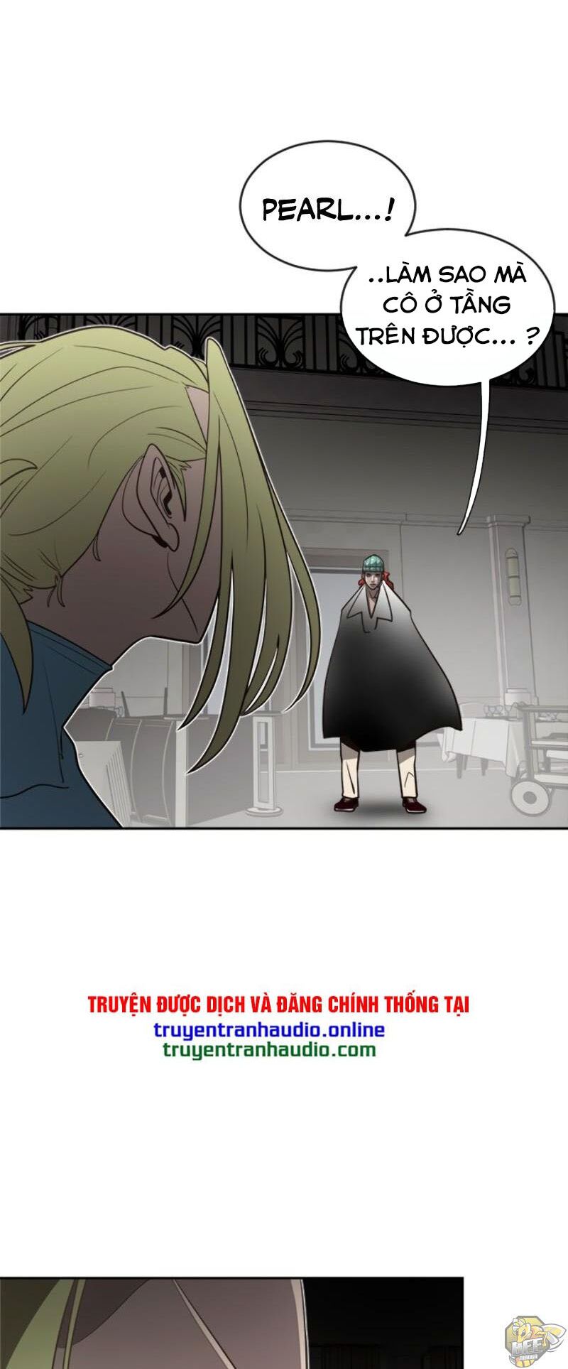 Kỷ Nguyên Siêu Anh Hùng: Chapter 11