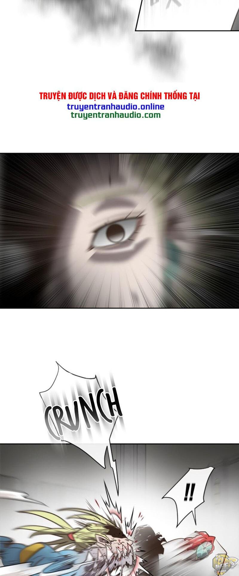 Kỷ Nguyên Siêu Anh Hùng: Chapter 11
