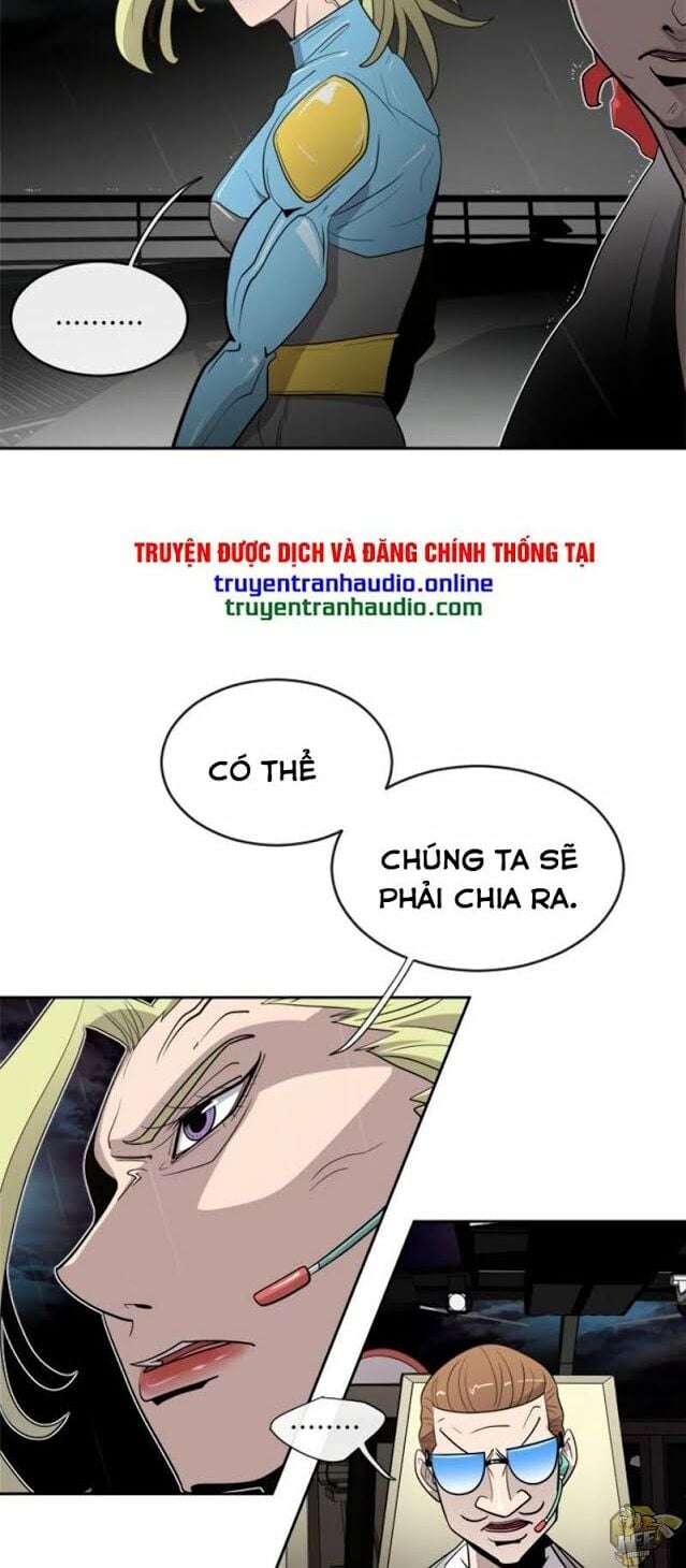 Kỷ Nguyên Siêu Anh Hùng: Chapter 11