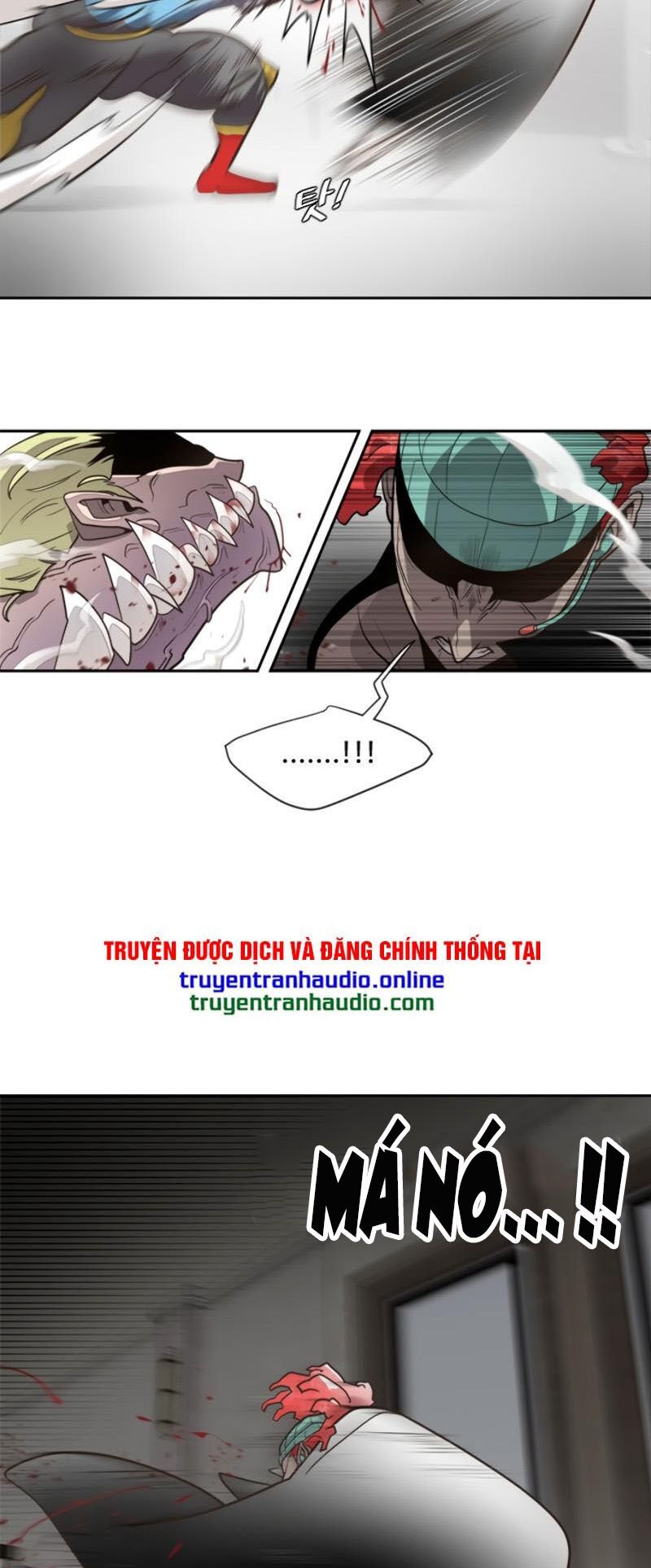 Kỷ Nguyên Siêu Anh Hùng: Chapter 11