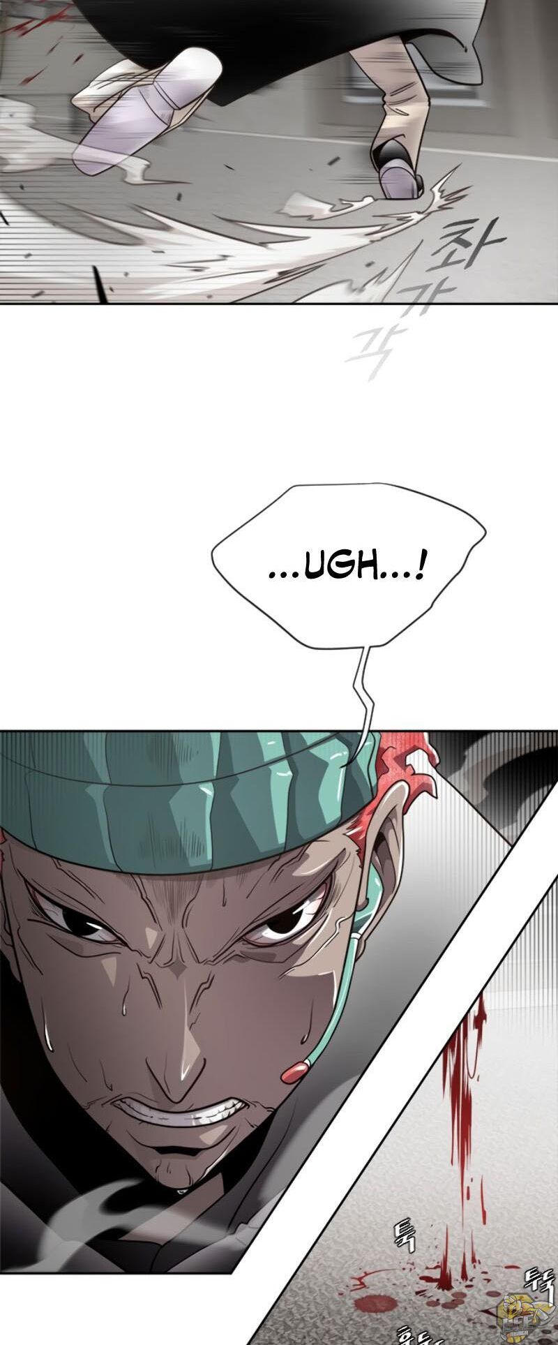 Kỷ Nguyên Siêu Anh Hùng: Chapter 11