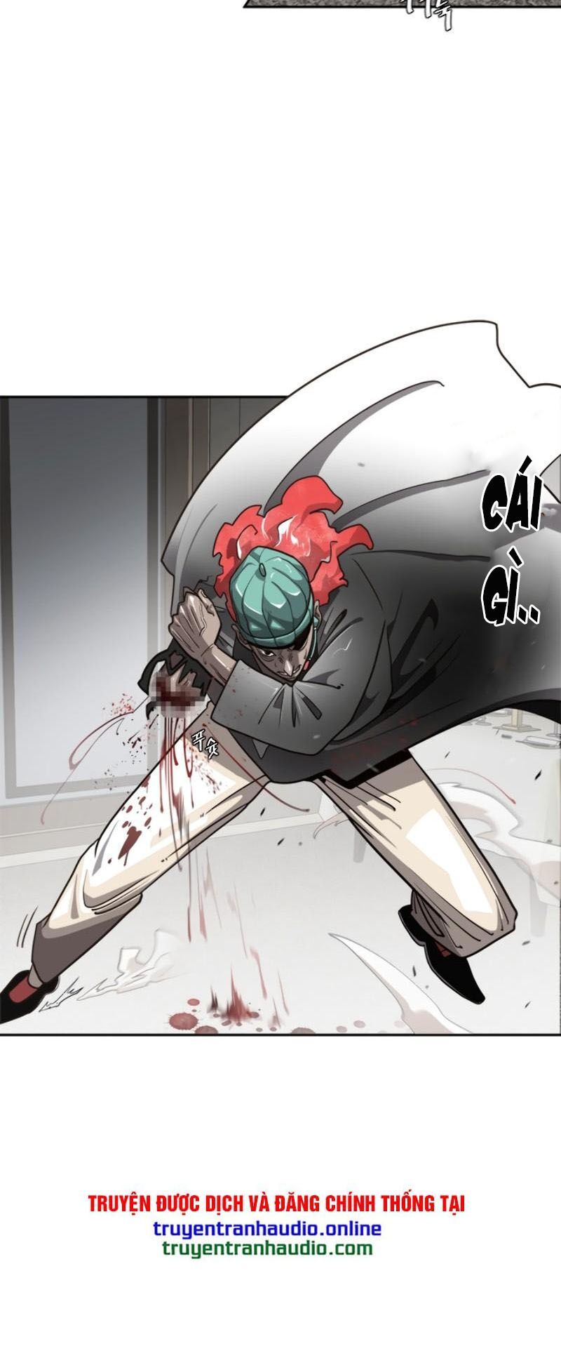 Kỷ Nguyên Siêu Anh Hùng: Chapter 11