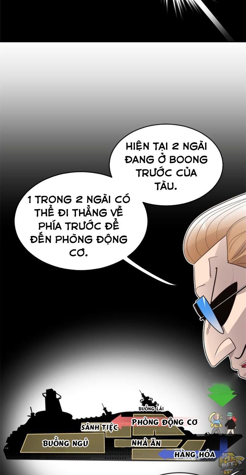 Kỷ Nguyên Siêu Anh Hùng: Chapter 11
