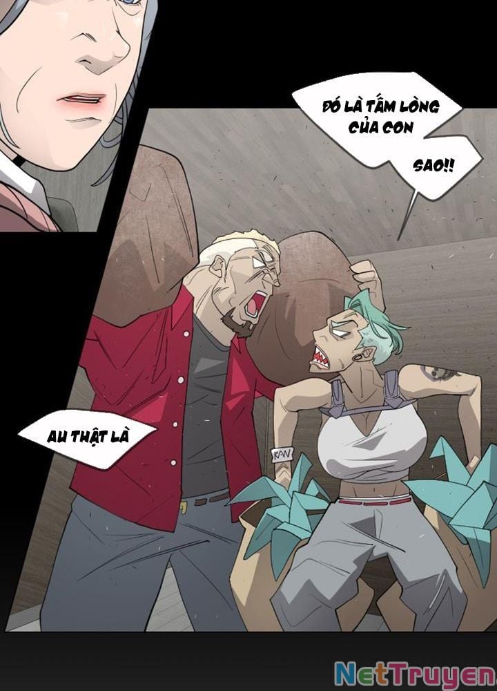 Kỷ Nguyên Siêu Anh Hùng: Chapter 116